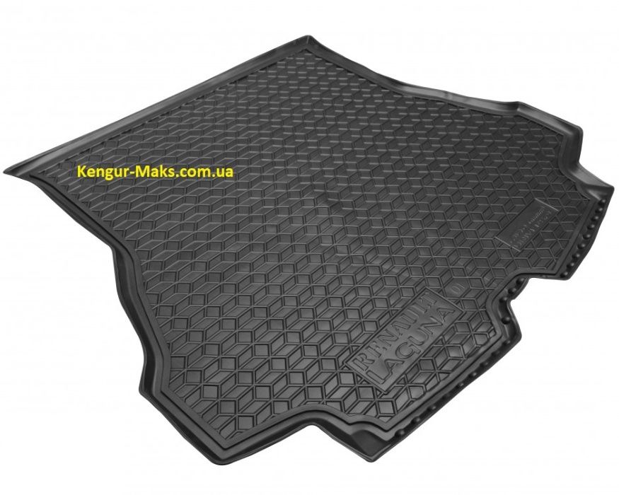 Коврик в Багажник Renault Laguna 2001-2007 Laguna 2007+ автогум