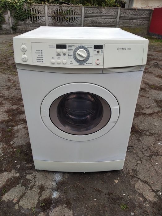 Пральна машина горенія