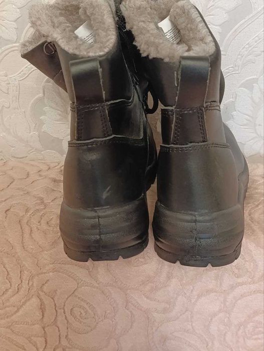 Берцы тактические Зимние.Новые. 42 размер.