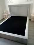 Vende se Base + cabeceira novas!!