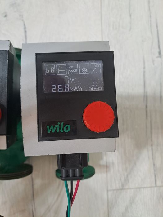 Циркуляційні насоси wilo Yonos,Stratos PICO (DE),