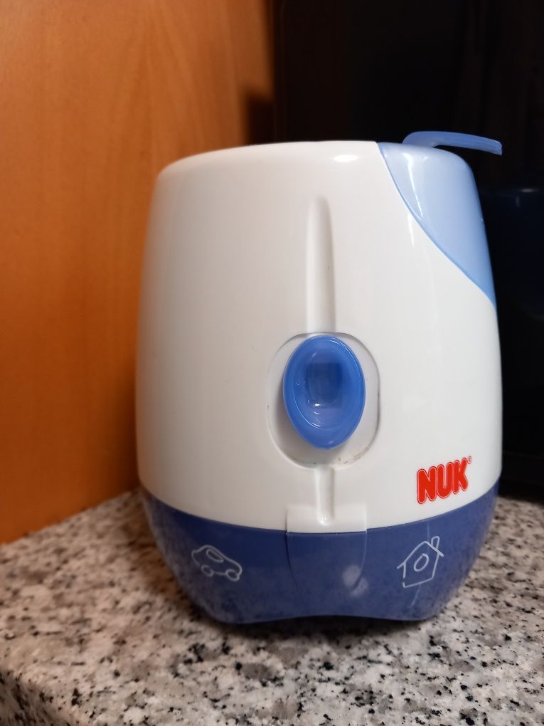 Aquecedor biberões