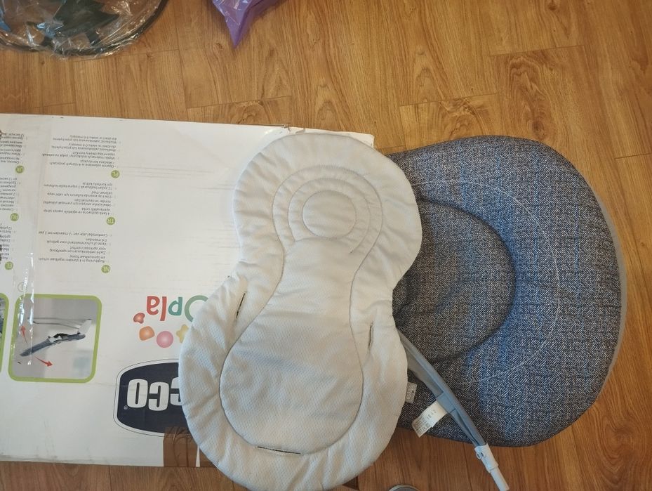 Bujaczek chicco hopla