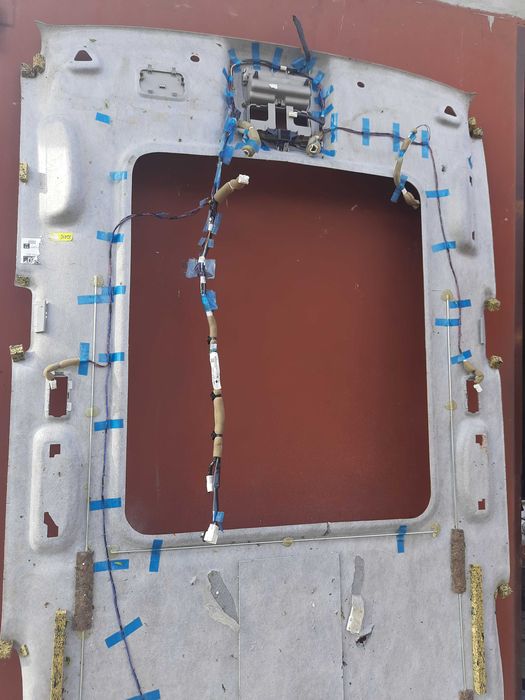 Потолок Nissan X-Trial (2006-2010)