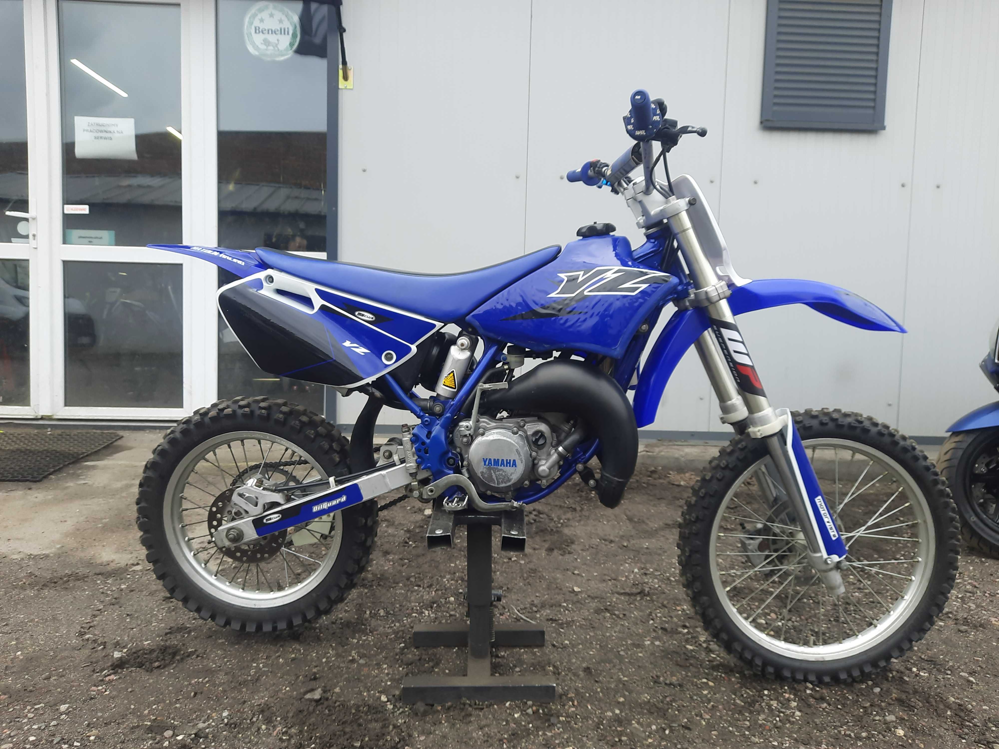 Yamaha YZ 85 2005r po przeglądzie RATY wysyłka ktm JUNIOR sprawna RATY