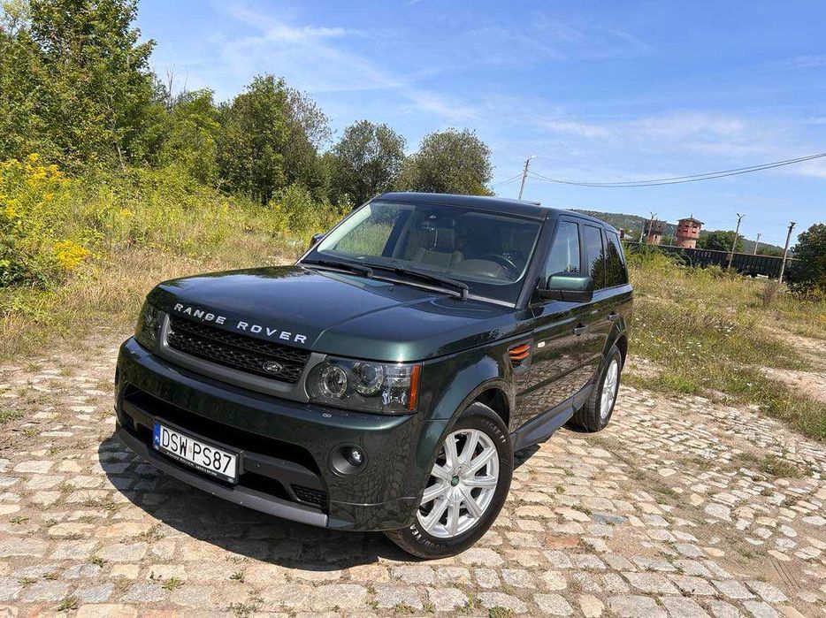 Land Rover Range Rover Sport 3.0 HSE