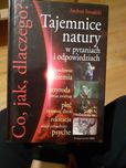 Tajemnice natury w pytaniach i odpowiedziach Andrzej Sieradzki