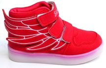 Buty sportowe mokasyny ADIDAS rzep R-28-17cm