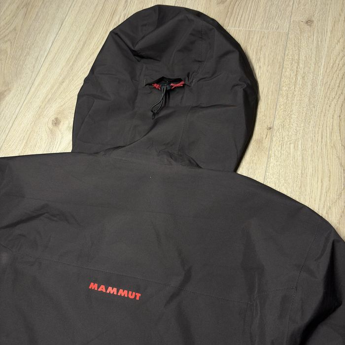 Мембранна вітрівка Mammut Gore-Tex