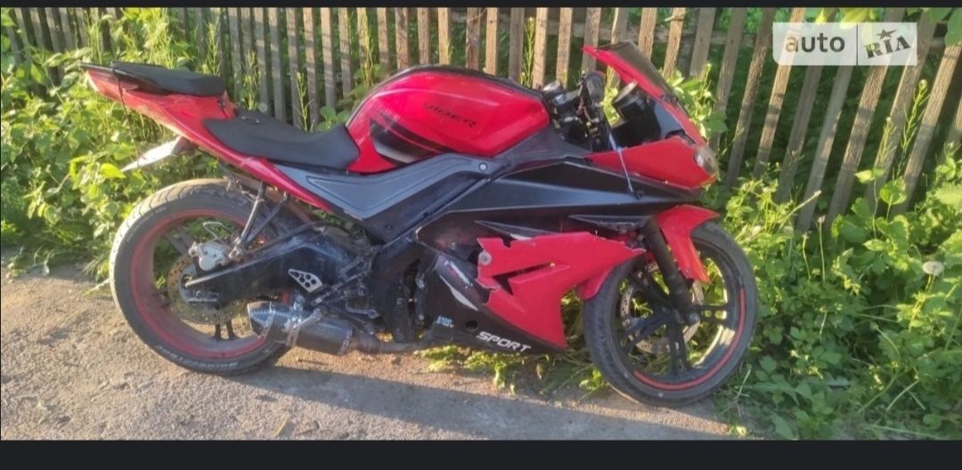 Viper R1 250куб продаж