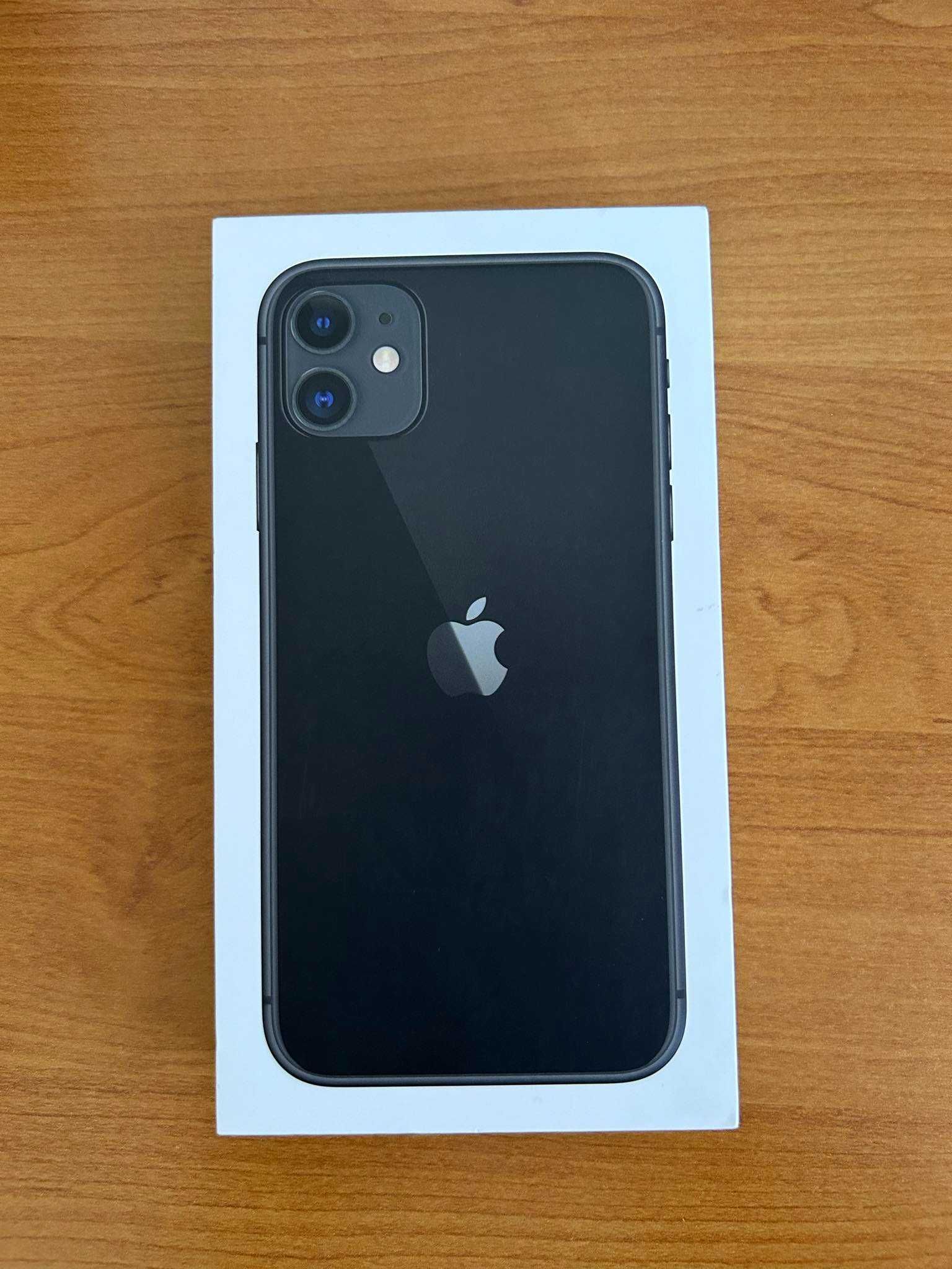 Iphone 11 / 64 GB / Czarny