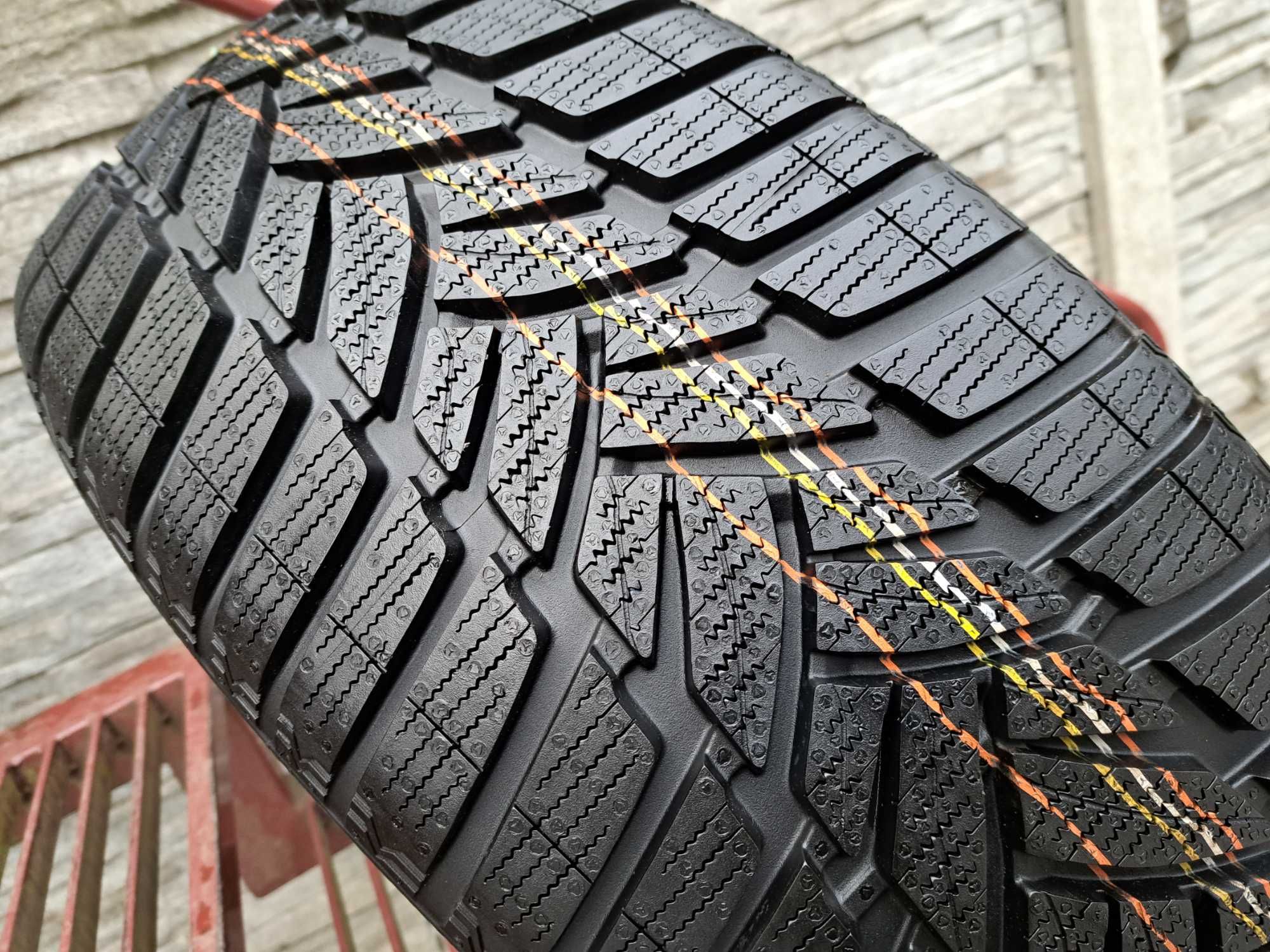 Opona NOWA zimowa 265/55 R19 Dunlop Grandtrek WT M3 Montaż gratis ! !