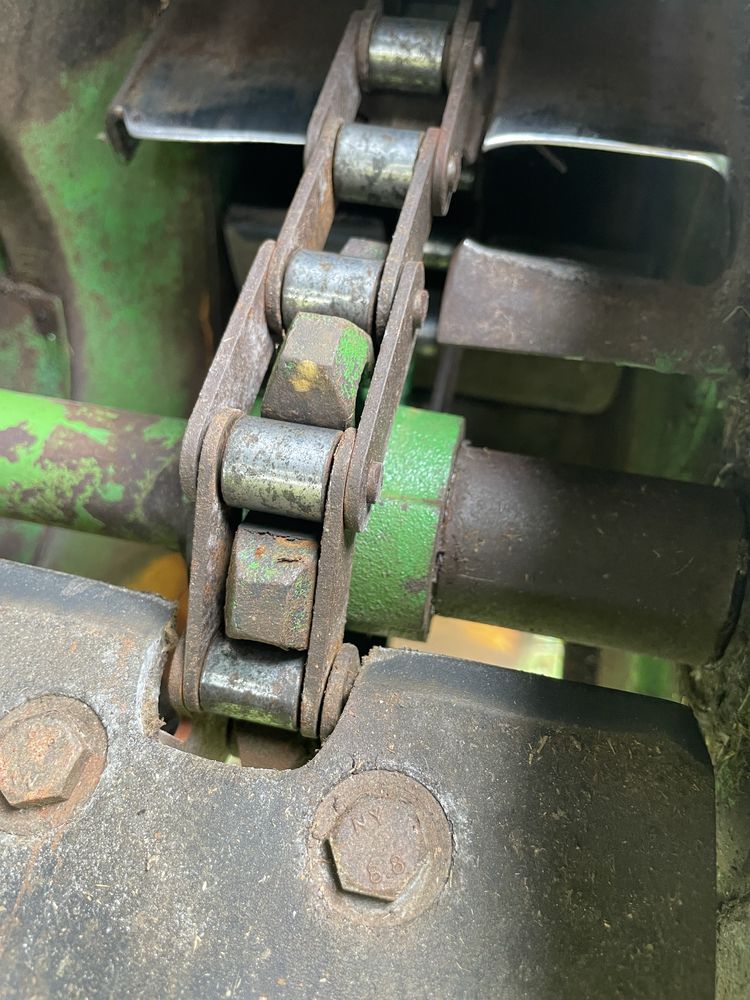 Комбайн John Deere 1075 Hydro 4