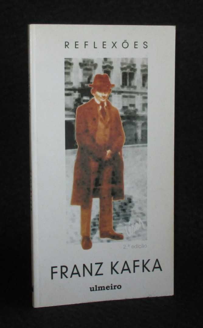 Livro Reflexões Franz Kafka