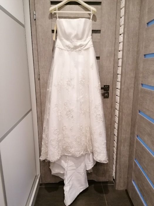 suknia ślubna AGNES Bridal Dream