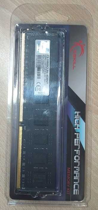 Memória DDR3 4GB GSkill