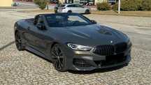 BMW 840 d xDrive Pack M