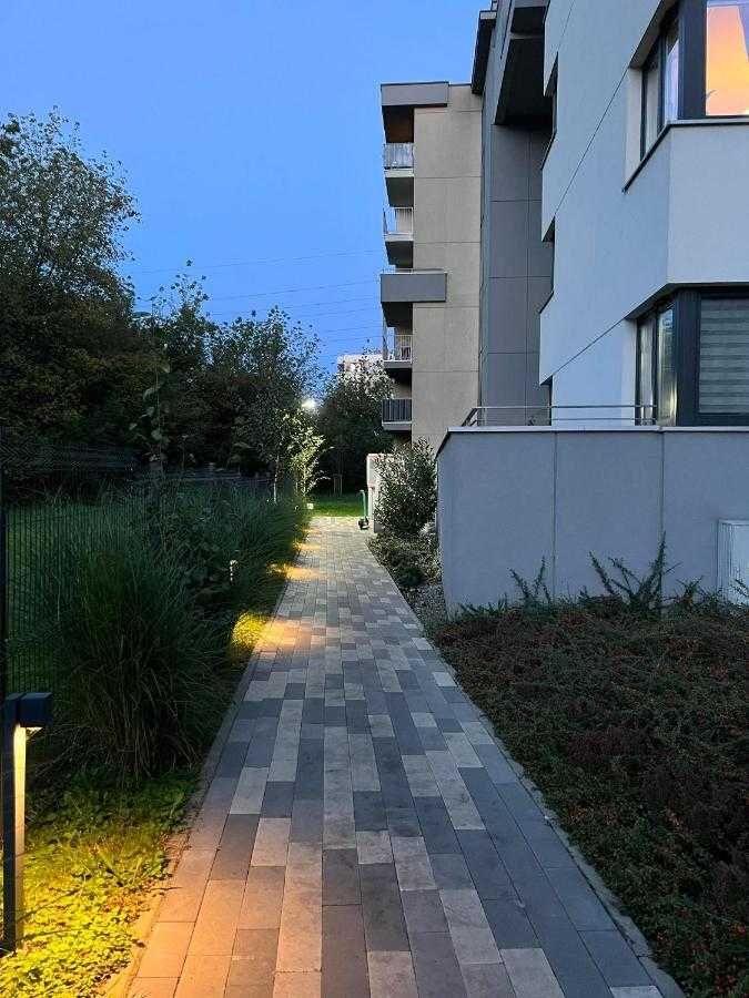 Komfortowy Apartament  Parkcity Kraków blisko Tauron Areny