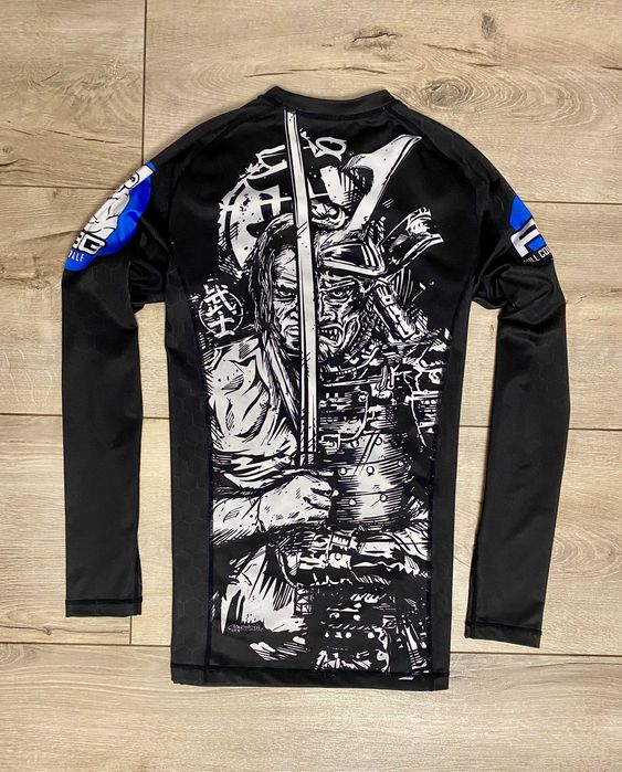 Рашгард Jiu Jitsu Gartista Full Contact Performance Centre