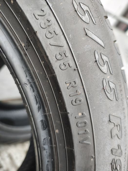 235/55r19 101V Pirelli Scorpion Verde