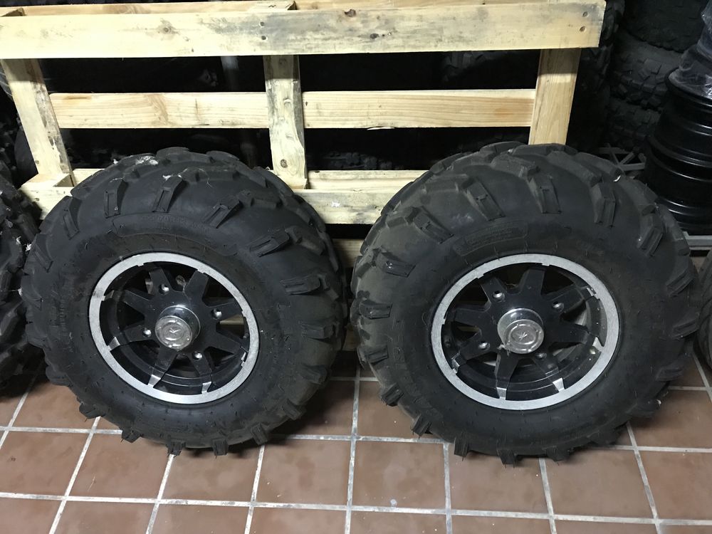 Jantes polaris rzr ranger 12 polegadas