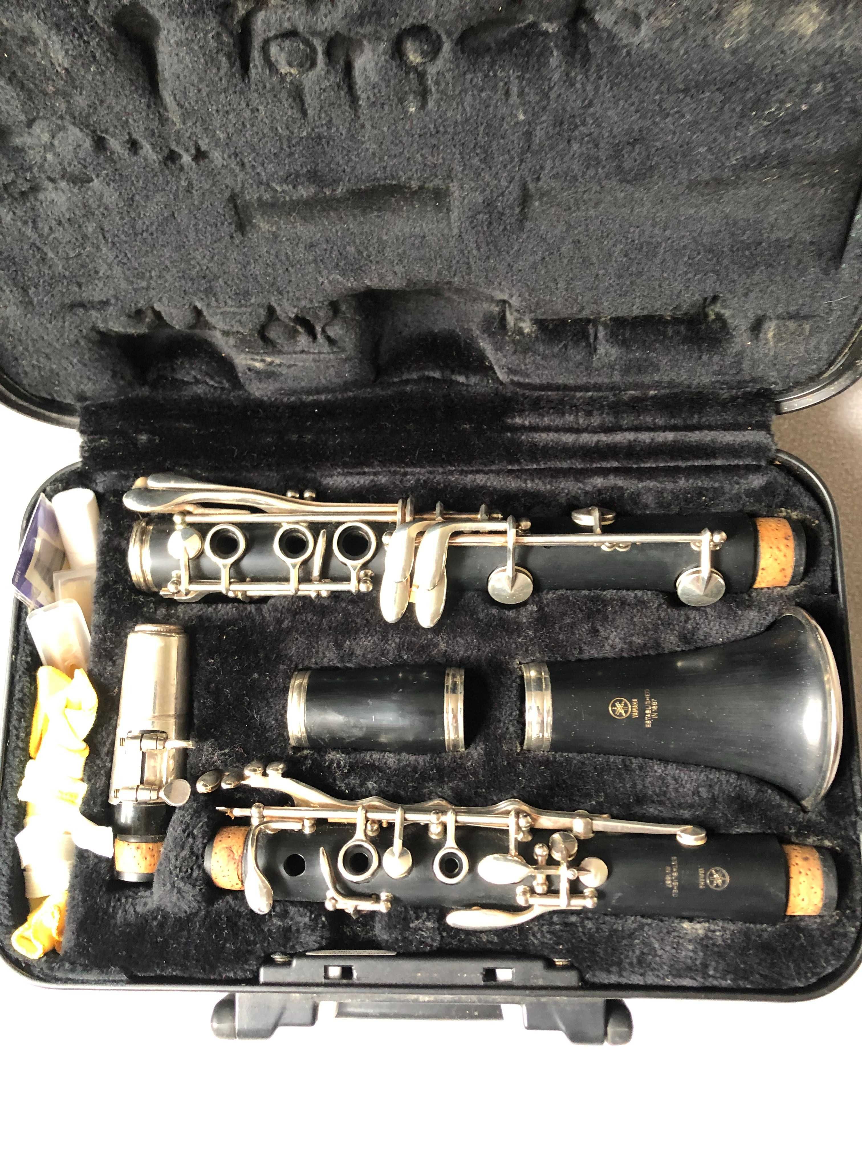 Sprzedam Klarnet  Yamaha 250