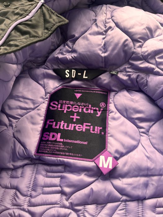 Kurtka damska Superdry rozm M