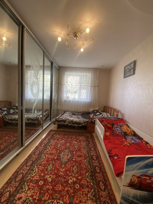 Продам 2х комнатную квартиру с  2х контурным котлом