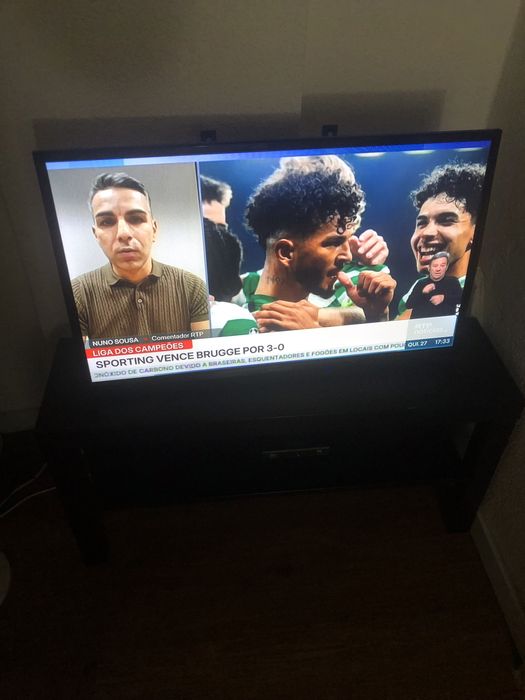 Televisao lcd marca hyundai