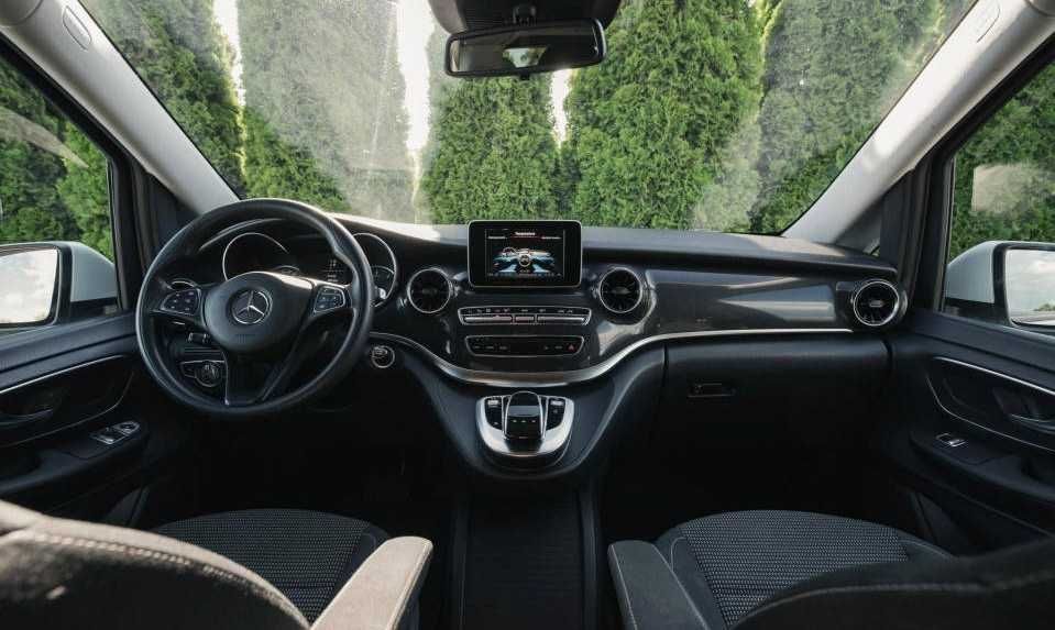 Wynajem krótko , długo terminowy Mercedes V Klasa , Vito,Wypożyczalnia