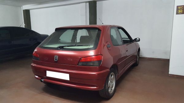 Para Peças Peugeot 306 (7B, N3, N5)