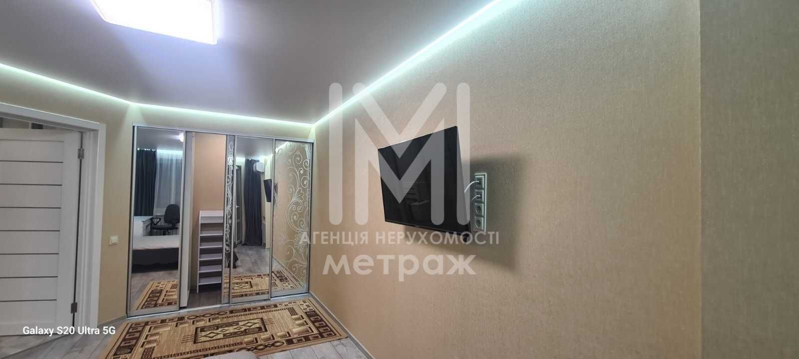 Продам 1к квартиру с ремонтом, мебелью пр.Гагарина, 58