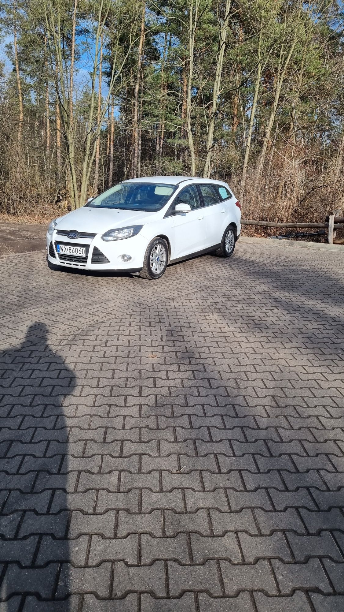 Focus mk 3 pilne