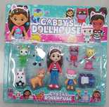 Bonecos Gabygato