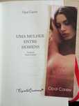 Livro "Uma Mulher Entre Homens"