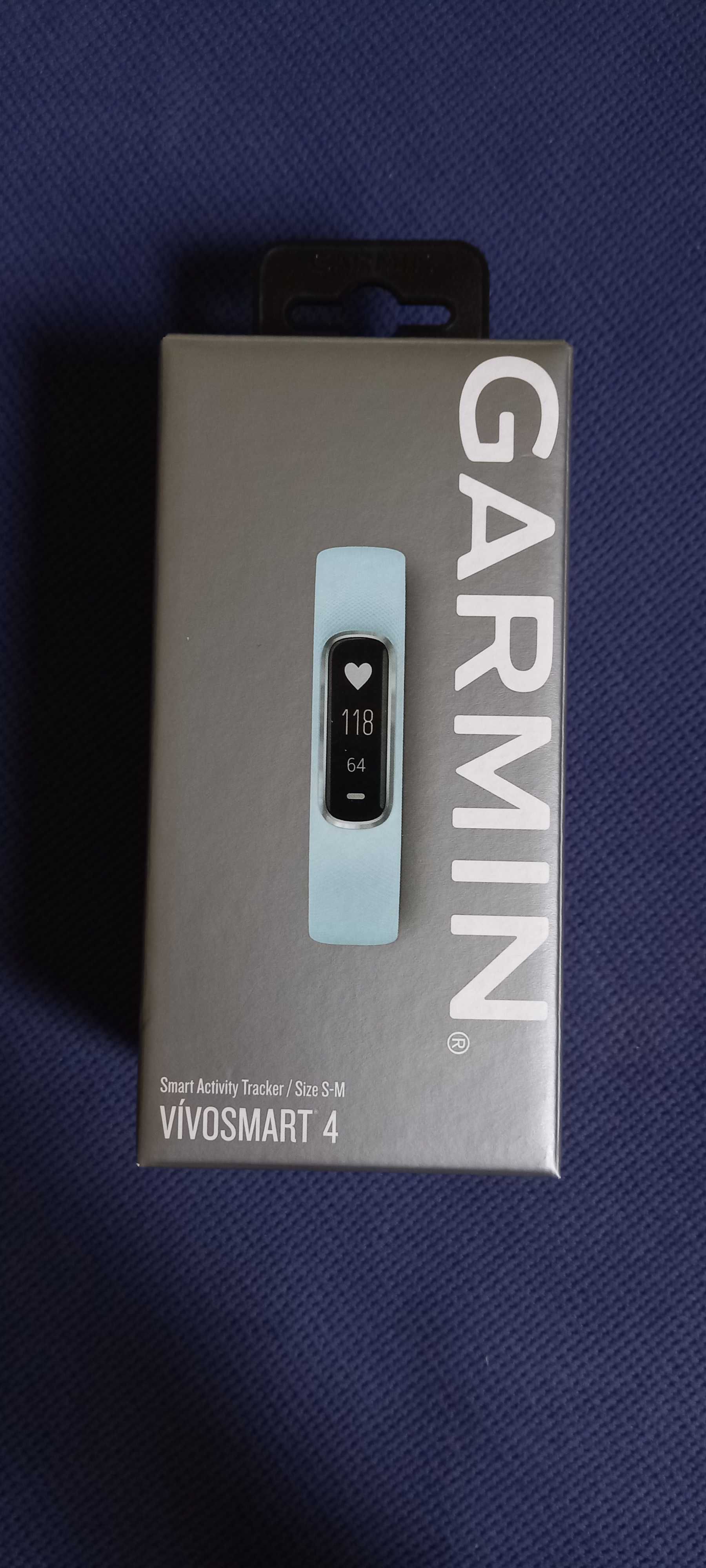 Smartband GARMIN vivosmart 4