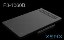 Графічний планшет XENX P3-1060B