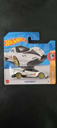 Hot wheels Pagani Zonda R