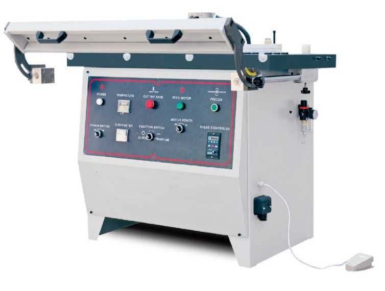 Orladora de Redondos manual MF515BT45 WOTSO