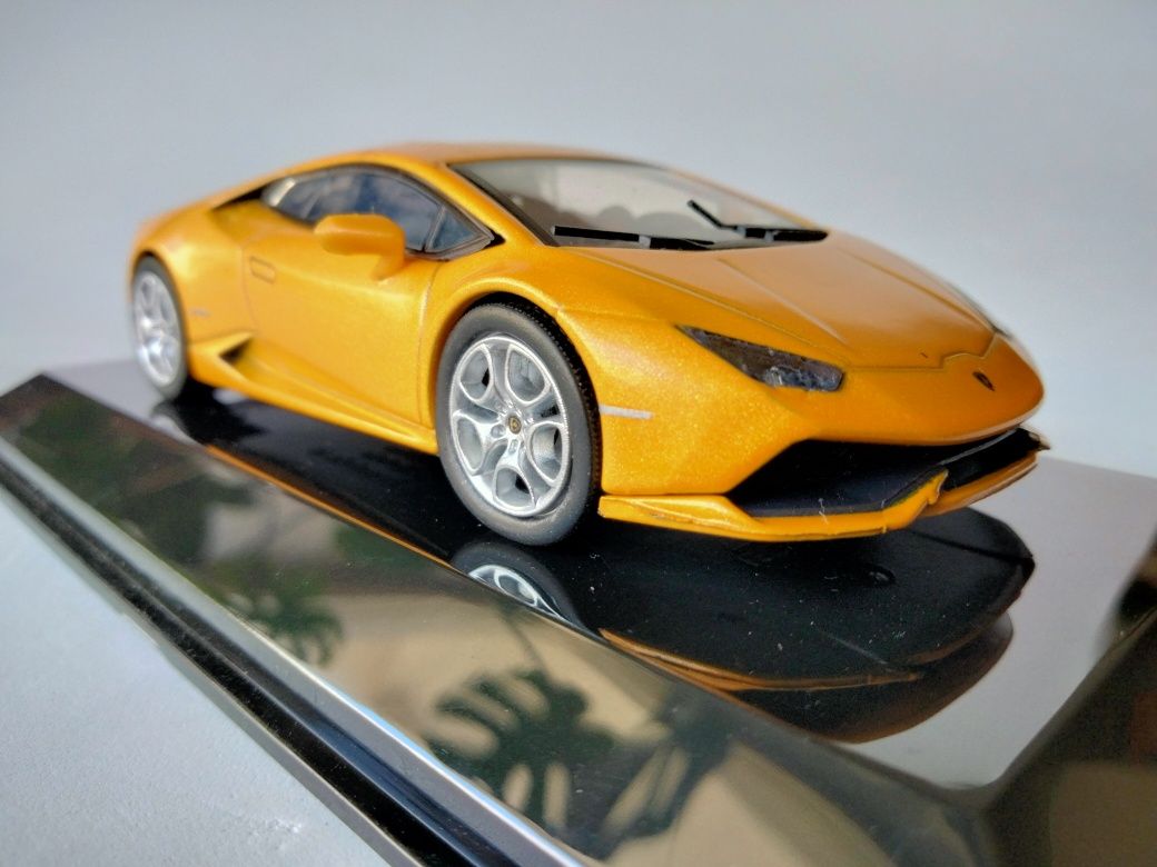 1:43 Lamborghini Huracán LP 610-4 | 2014