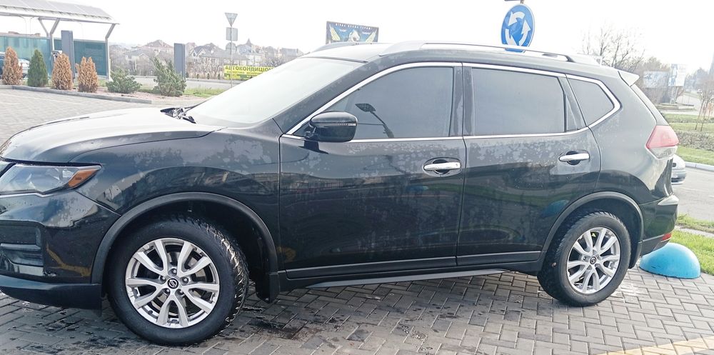 Продажа , обмен Nissan rogue 2019г 2.5