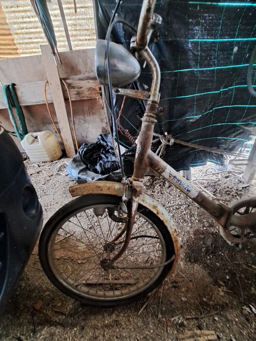 Vendo ou troco  Bicicleta sirla