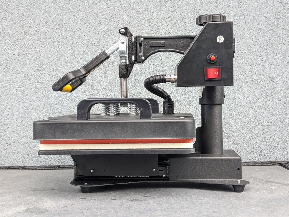 Термопресс VEVOR 10 40 см x 40 см ,Пресс для футболок,ручек,чаш