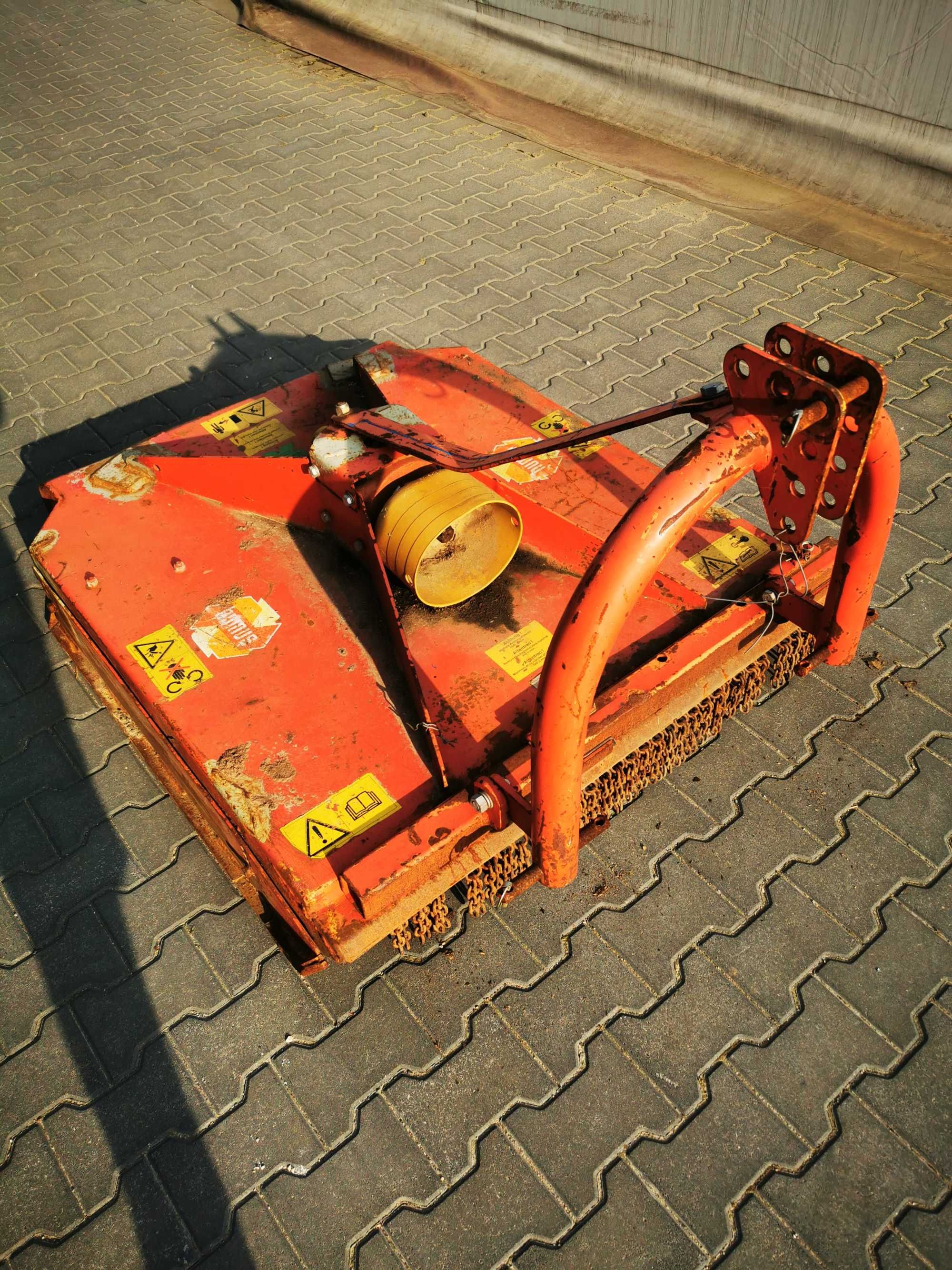 Kosiarka sadownicza,110 cm, Humus, do trawy,kubota,iseki,yanmar, rozdr