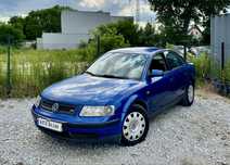 Volkswagen Passat B5 1.9 TDI 110 KM * Mega Stan * Zadbany* Zamiana