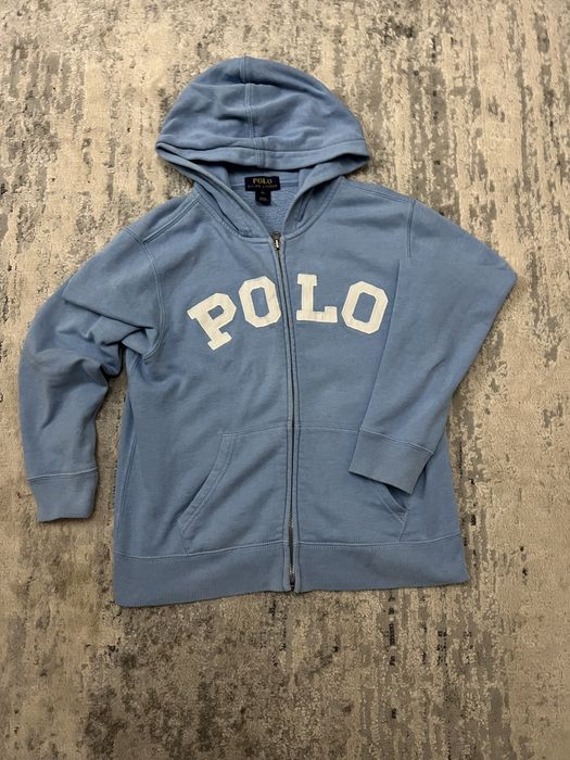 Зіпка polo ralph lauren