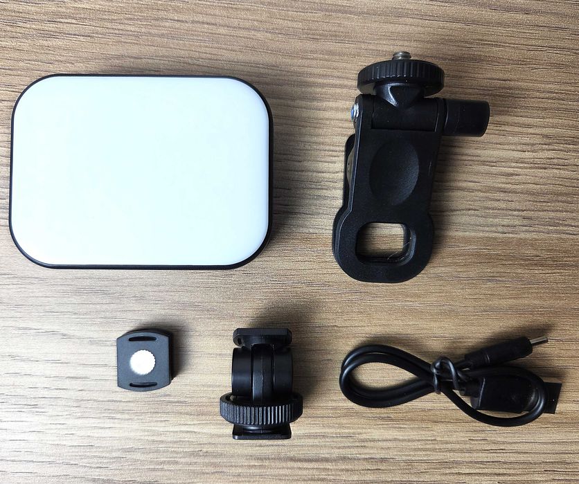 Lampa LED do telefonu / laptopa / komputera / aparatu