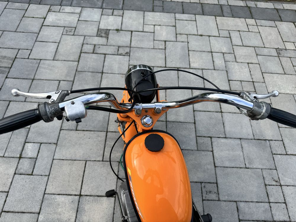Motorynka pony 1985 rok w orginale