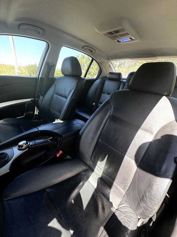 Vendo Bmw 525 e60