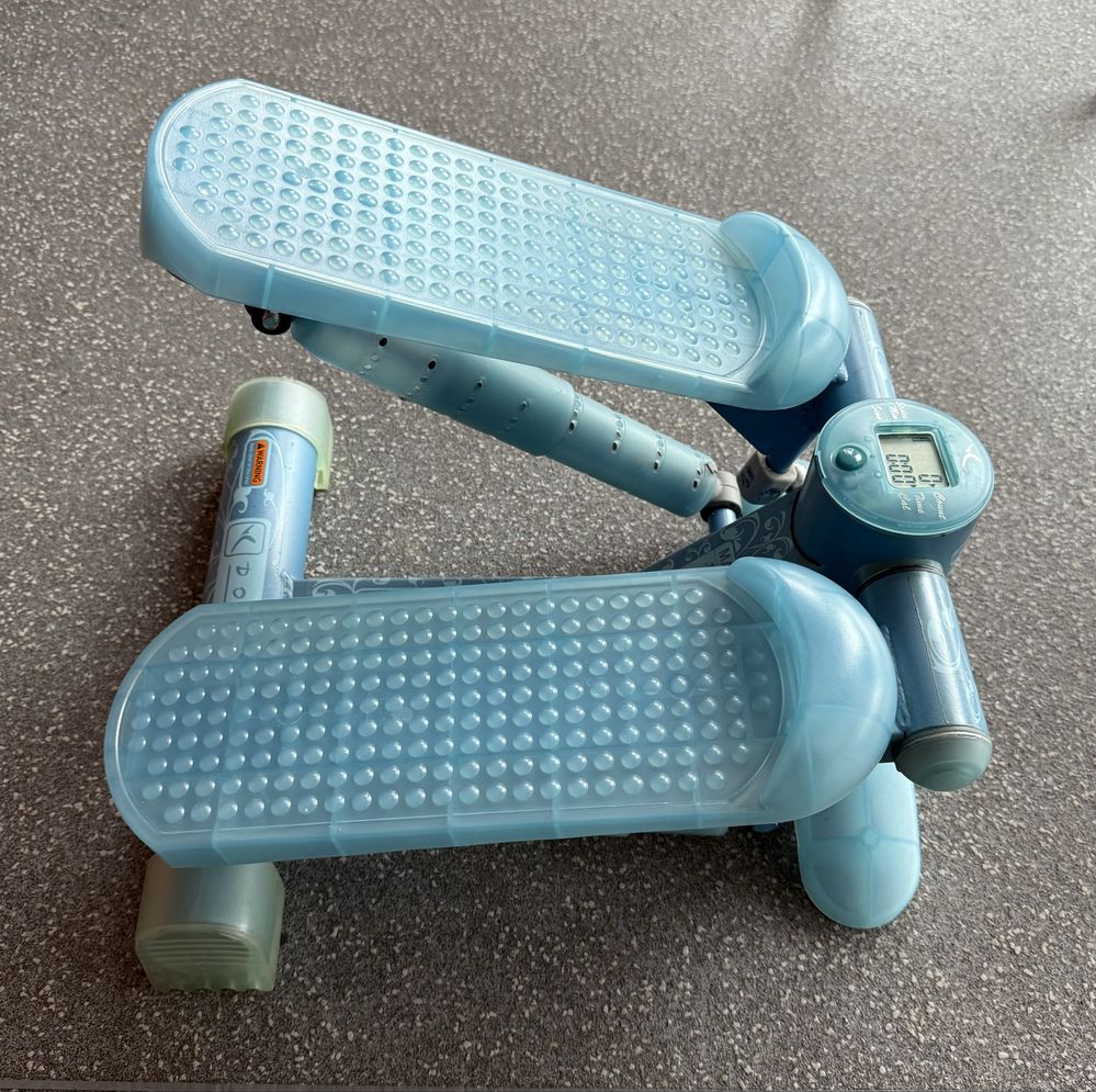 Stepper domyos st180 stepper